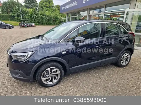 Used OPEL CROSSLAND Petrol 2020 Ad 