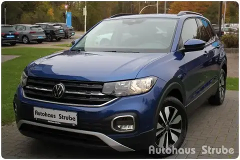 Annonce VOLKSWAGEN T-CROSS Essence 2024 d'occasion 