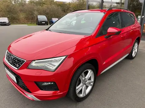 Used SEAT ATECA Petrol 2020 Ad 