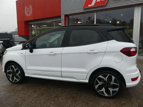 Used FORD ECOSPORT Petrol 2019 Ad 