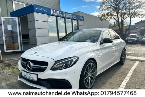 Used MERCEDES-BENZ CLASSE C Petrol 2017 Ad 