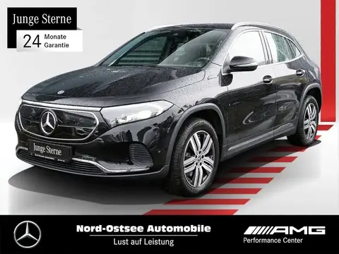 Used MERCEDES-BENZ EQA Not specified 2021 Ad 