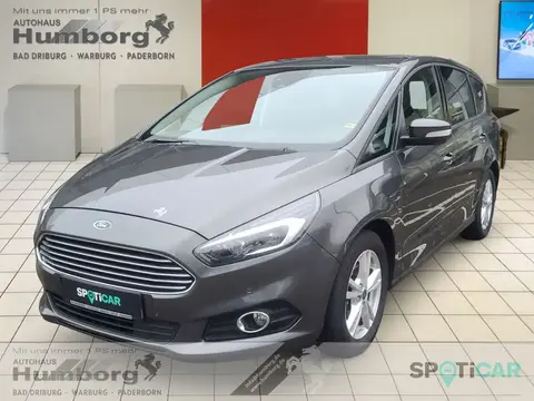 Annonce FORD S-MAX Diesel 2018 d'occasion 