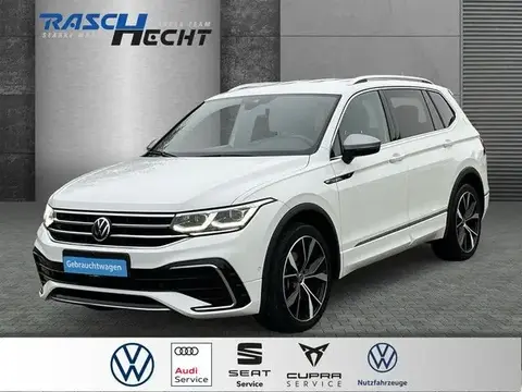 Used VOLKSWAGEN TIGUAN Petrol 2022 Ad 