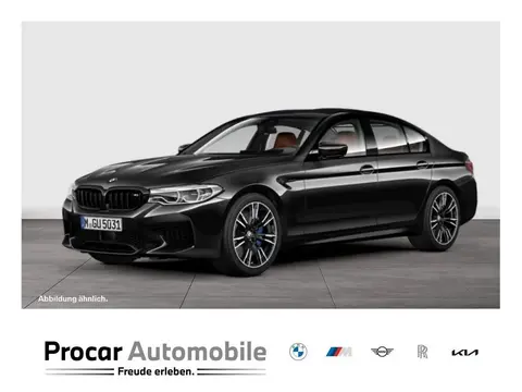 Used BMW M5 Petrol 2019 Ad 