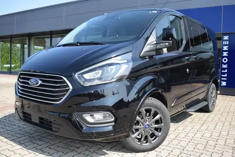 Annonce FORD TOURNEO Diesel 2021 d'occasion 