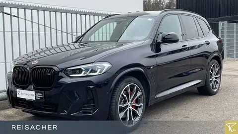 Annonce BMW X3 Diesel 2022 d'occasion 