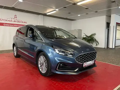 Annonce FORD S-MAX Diesel 2020 d'occasion 