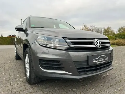 Annonce VOLKSWAGEN TIGUAN Diesel 2015 d'occasion 