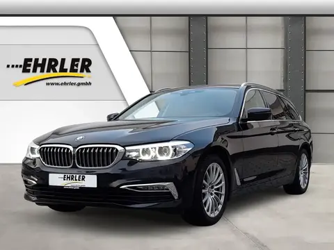 Used BMW SERIE 5 Diesel 2017 Ad 