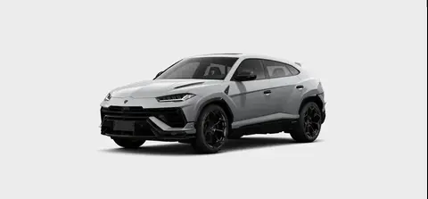 Annonce LAMBORGHINI URUS Essence 2024 d'occasion 