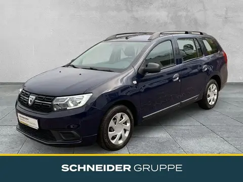 Used DACIA LOGAN Petrol 2017 Ad 