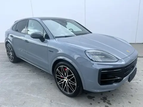 Used PORSCHE CAYENNE Hybrid 2024 Ad 