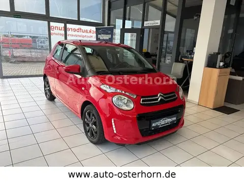 Annonce CITROEN C1 Essence 2020 d'occasion 