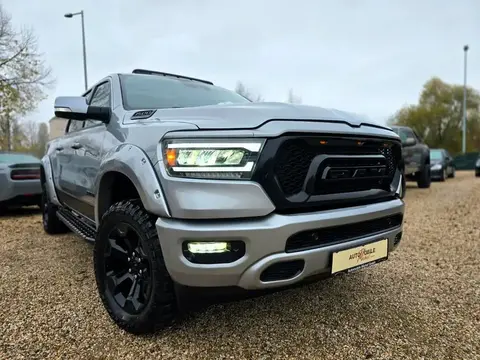 Used DODGE RAM LPG 2021 Ad 