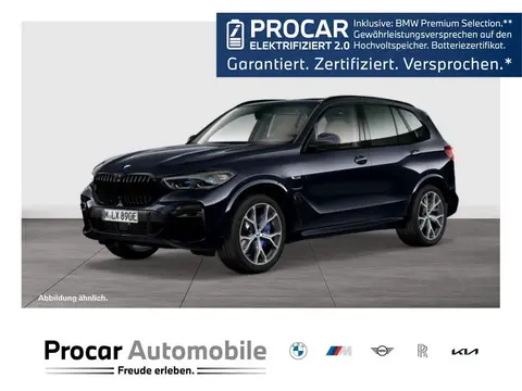 Annonce BMW X5 Hybride 2022 d'occasion 