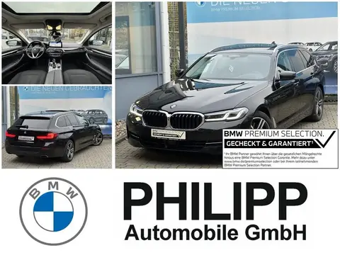 Used BMW SERIE 5 Diesel 2021 Ad 