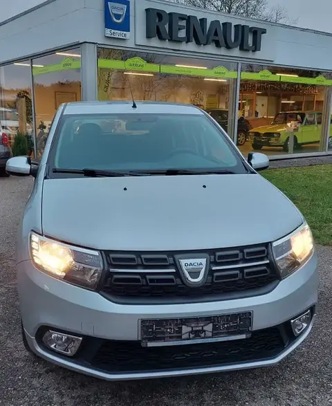 Annonce DACIA SANDERO Essence 2017 d'occasion 