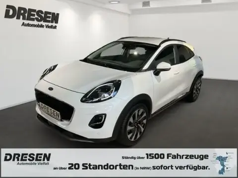 Annonce FORD PUMA Essence 2023 d'occasion 