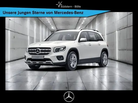 Used MERCEDES-BENZ CLASSE GLB Diesel 2021 Ad 