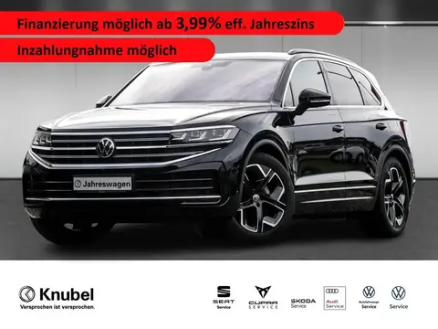 Used VOLKSWAGEN TOUAREG Diesel 2023 Ad 