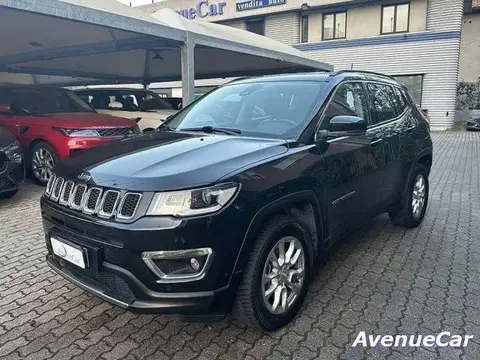 Annonce JEEP COMPASS Hybride 2021 d'occasion 