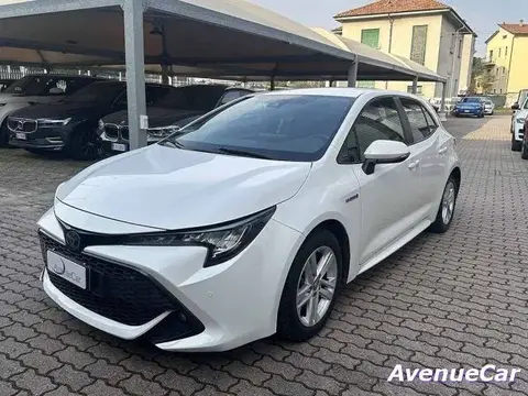 Annonce TOYOTA COROLLA Hybride 2019 d'occasion 