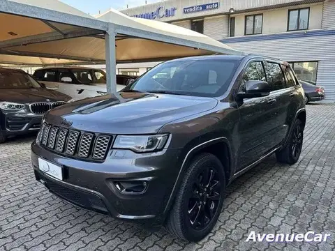 Annonce JEEP GRAND CHEROKEE Diesel 2017 d'occasion 