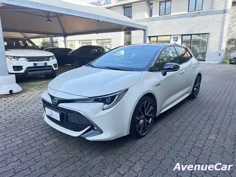 Annonce TOYOTA COROLLA Hybride 2020 d'occasion 