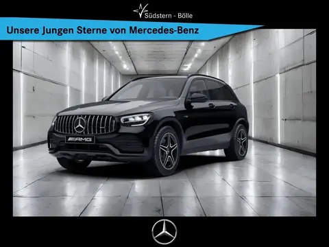 Used MERCEDES-BENZ CLASSE GLC Petrol 2021 Ad 