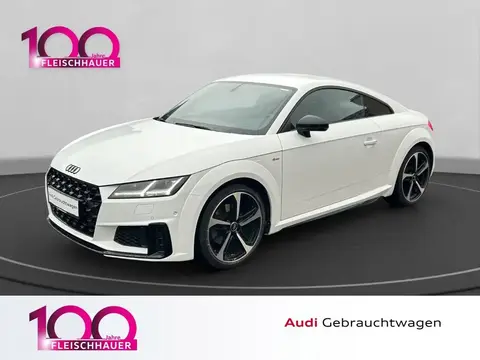 Annonce AUDI TT Essence 2021 d'occasion 