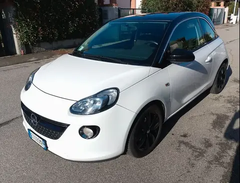 Annonce OPEL ADAM GPL 2015 d'occasion 