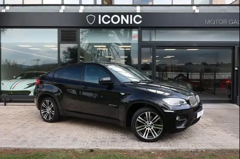 Annonce BMW X6 Diesel 2016 d'occasion 