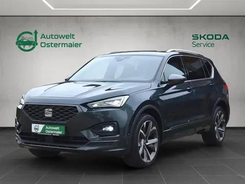 Annonce SEAT TARRACO Diesel 2021 d'occasion 