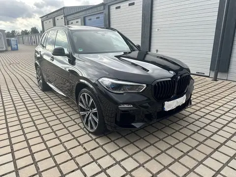 Annonce BMW X5 Diesel 2020 d'occasion 