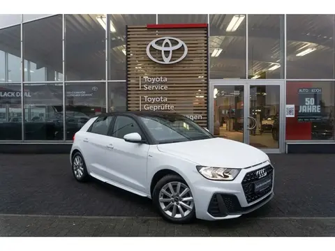 Annonce AUDI A1 Essence 2023 d'occasion 