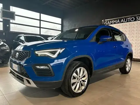 Annonce SEAT ATECA Diesel 2022 d'occasion 