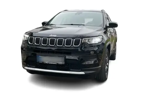 Annonce JEEP COMPASS Hybride 2022 d'occasion 