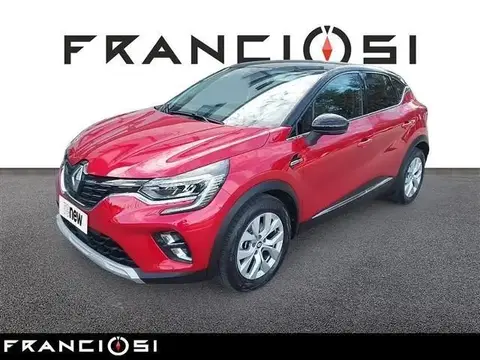 Used RENAULT CAPTUR Hybrid 2021 Ad 