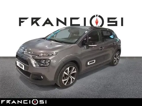 Annonce CITROEN C3 Essence 2022 d'occasion 