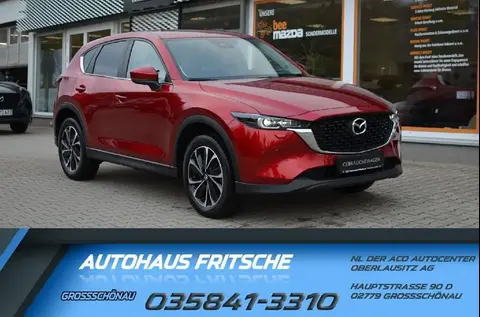 Annonce MAZDA CX-5 Essence 2023 d'occasion 