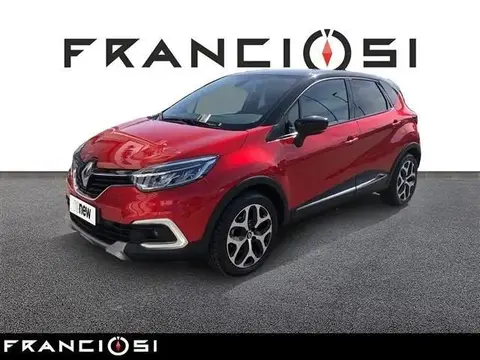 Used RENAULT CAPTUR Diesel 2018 Ad 