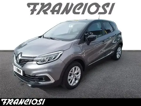 Used RENAULT CAPTUR Petrol 2019 Ad 