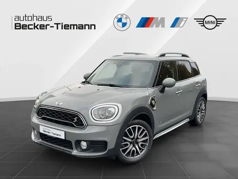 Annonce MINI COOPER Hybride 2017 d'occasion Allemagne