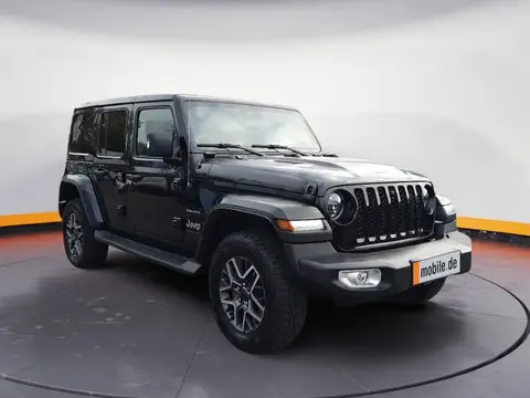 Used JEEP WRANGLER Hybrid 2023 Ad 