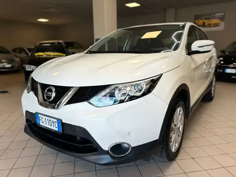 Annonce NISSAN QASHQAI Diesel 2017 d'occasion 