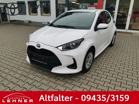 Annonce TOYOTA YARIS Hybride 2023 d'occasion 