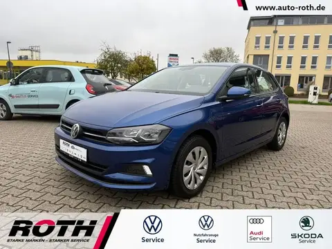 Annonce VOLKSWAGEN POLO Essence 2019 d'occasion 