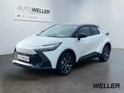 Annonce TOYOTA C-HR Hybride 2024 d'occasion 