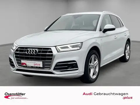 Annonce AUDI Q5 Hybride 2020 d'occasion 